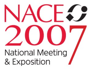 'NACE National Meeting & Exposition', 2007