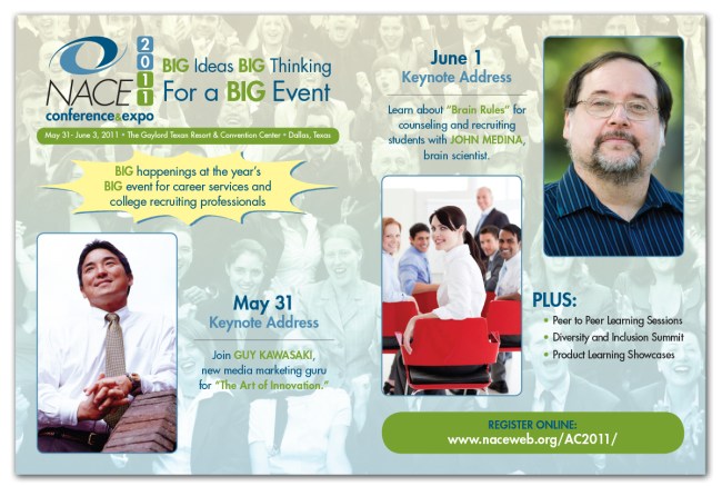 NACE 2011 Conference & Expo (2-page spread), 2011 NACE Journal